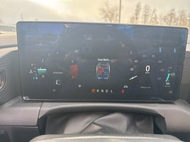 used 2024 Ford Mustang car, priced at $24,994