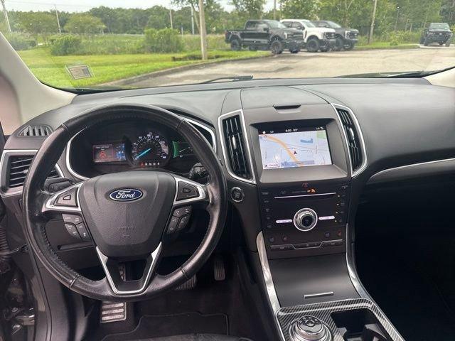 used 2019 Ford Edge car, priced at $15,813