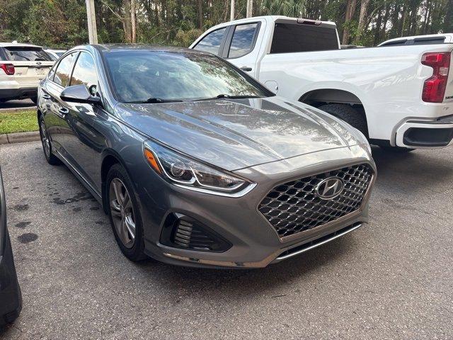 used 2018 Hyundai Sonata car, priced at $13,598