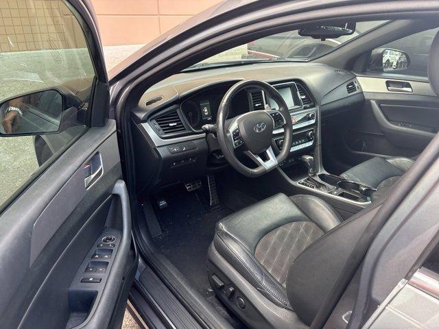 used 2018 Hyundai Sonata car, priced at $13,598