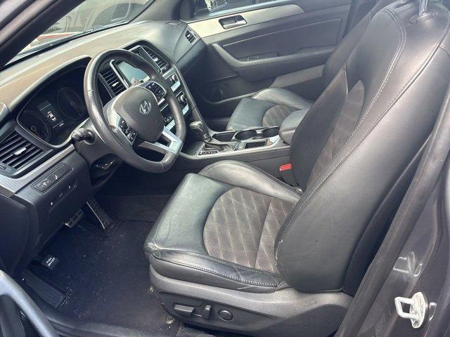 used 2018 Hyundai Sonata car, priced at $13,598