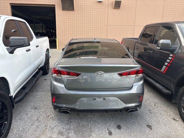 used 2018 Hyundai Sonata car, priced at $13,598