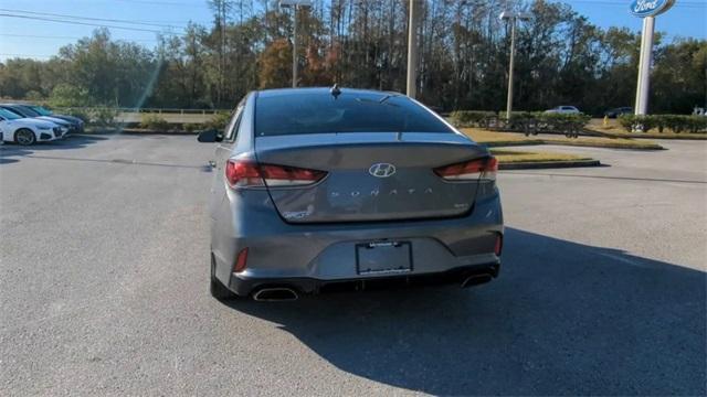used 2018 Hyundai Sonata car, priced at $12,999