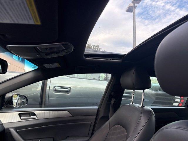 used 2018 Hyundai Sonata car, priced at $13,598