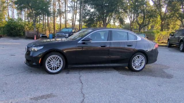 used 2025 BMW 530 car, priced at $44,988