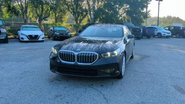 used 2025 BMW 530 car, priced at $44,988