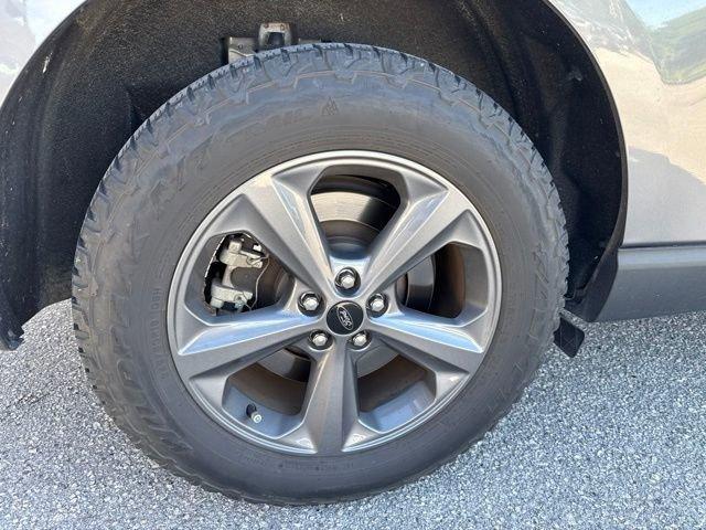 used 2022 Ford Edge car, priced at $25,988