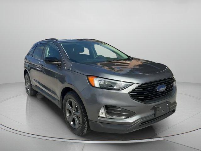 used 2022 Ford Edge car, priced at $25,988