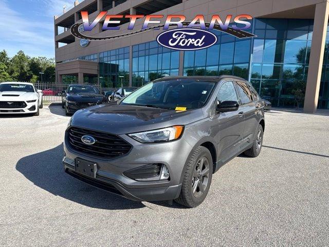 used 2022 Ford Edge car, priced at $25,988