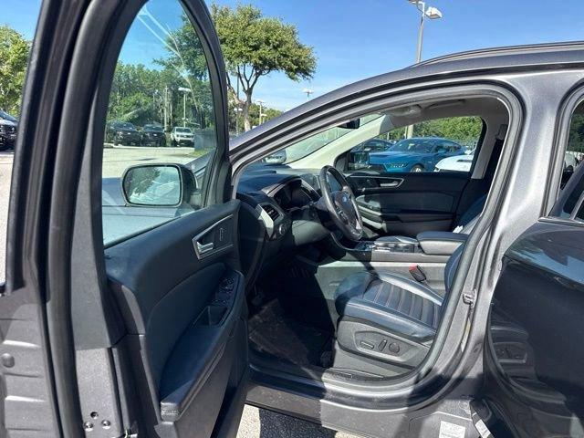 used 2022 Ford Edge car, priced at $25,988