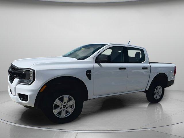 new 2025 Ford Ranger car, priced at $28,997