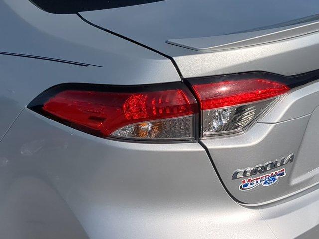 used 2024 Toyota Corolla car, priced at $22,885
