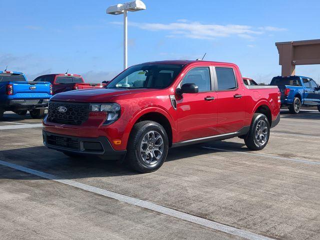 new 2026 Ford Maverick car, priced at $32,345