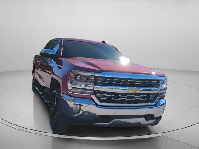 used 2016 Chevrolet Silverado 1500 car, priced at $20,999