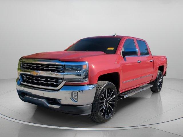 used 2016 Chevrolet Silverado 1500 car, priced at $20,999