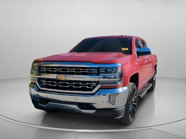 used 2016 Chevrolet Silverado 1500 car, priced at $20,999