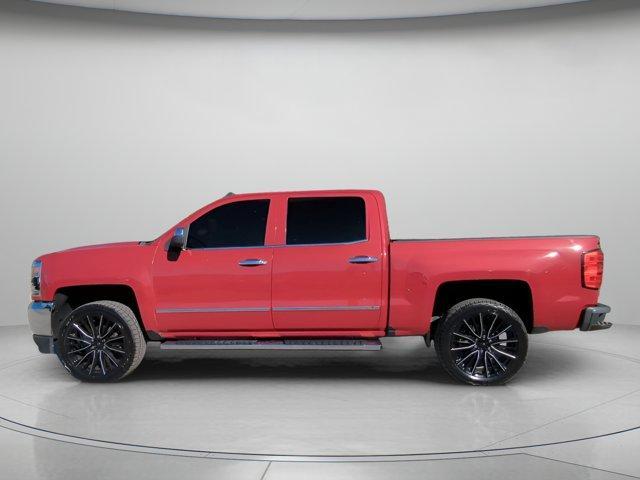 used 2016 Chevrolet Silverado 1500 car, priced at $20,999
