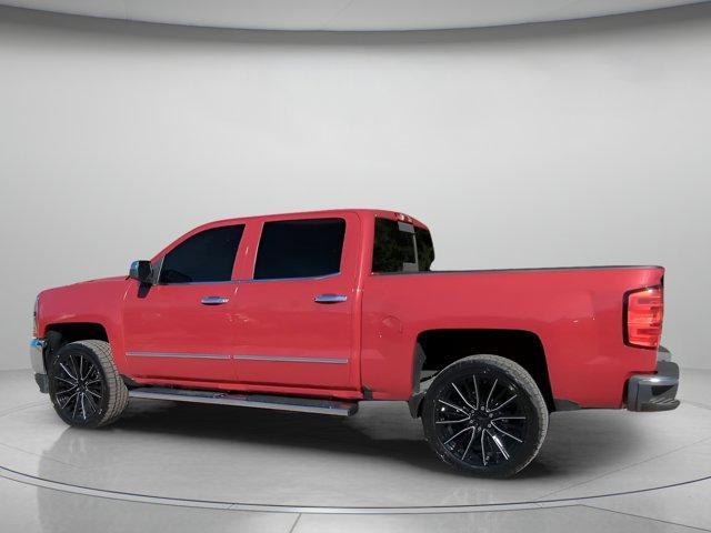 used 2016 Chevrolet Silverado 1500 car, priced at $20,999