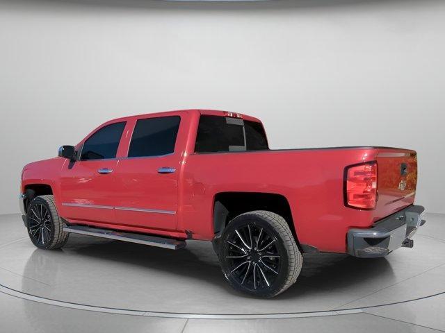 used 2016 Chevrolet Silverado 1500 car, priced at $20,999