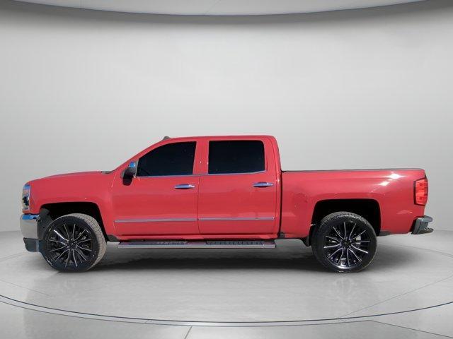 used 2016 Chevrolet Silverado 1500 car, priced at $20,999