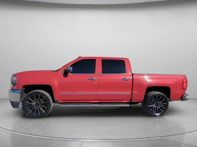 used 2016 Chevrolet Silverado 1500 car, priced at $20,999