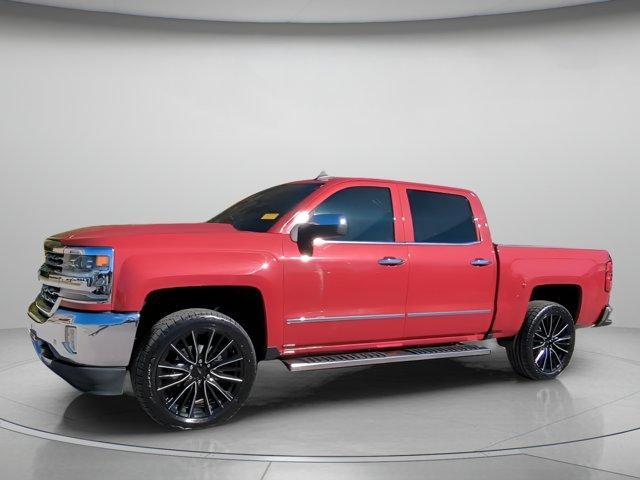used 2016 Chevrolet Silverado 1500 car, priced at $20,999