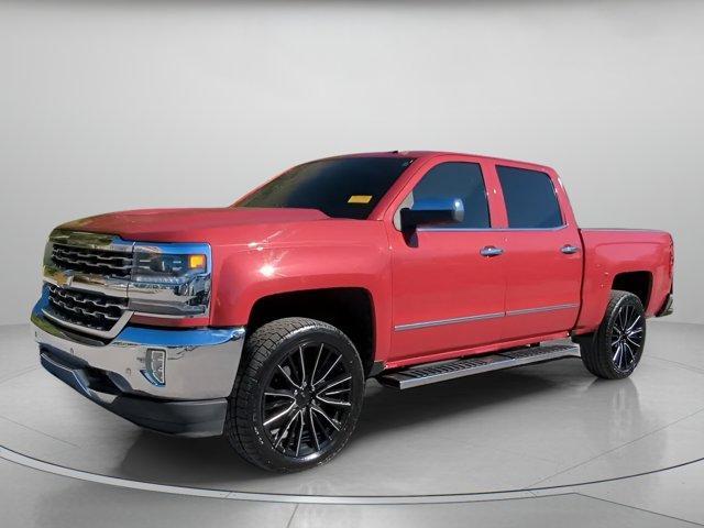 used 2016 Chevrolet Silverado 1500 car, priced at $20,999