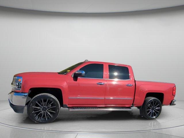 used 2016 Chevrolet Silverado 1500 car, priced at $20,999