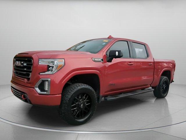 used 2019 GMC Sierra 1500 car, priced at $36,994