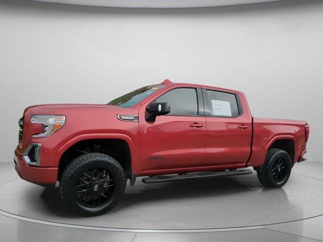 used 2019 GMC Sierra 1500 car, priced at $36,994