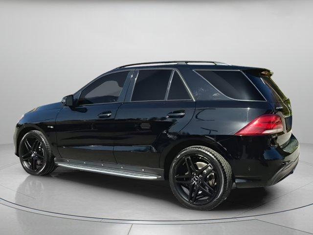 used 2017 Mercedes-Benz AMG GLE 43 car, priced at $20,999