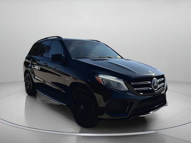 used 2017 Mercedes-Benz AMG GLE 43 car, priced at $20,999