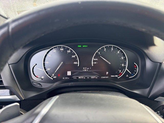 used 2020 BMW X3 car, priced at $17,999