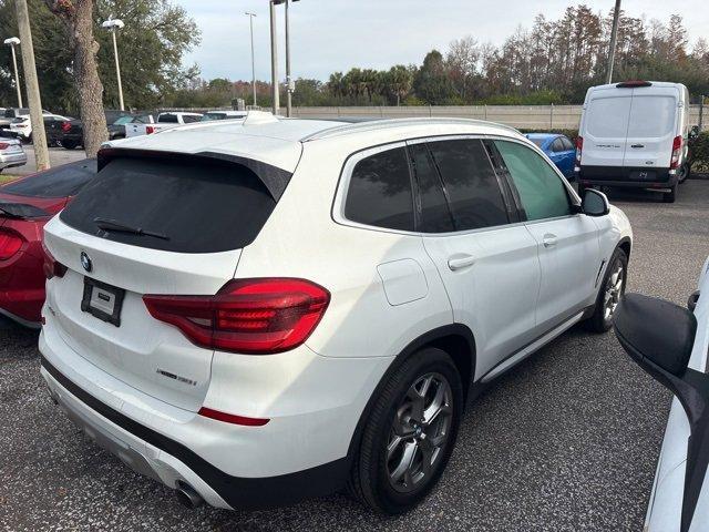 used 2020 BMW X3 car, priced at $17,999