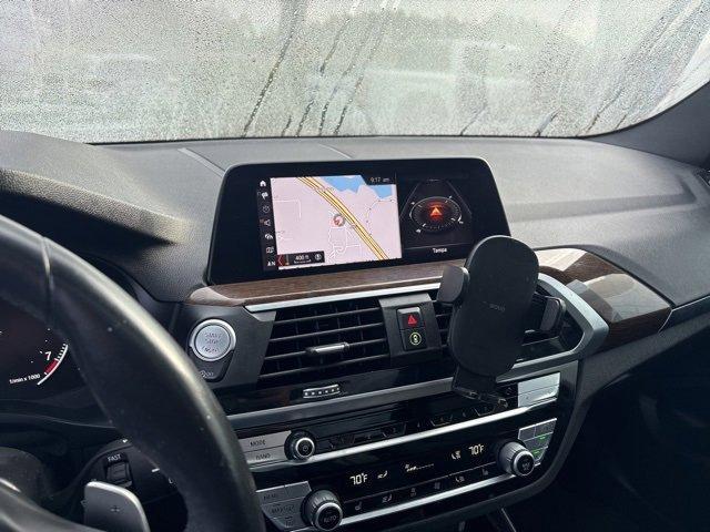 used 2020 BMW X3 car, priced at $17,999