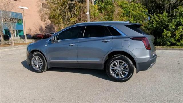 used 2020 Cadillac XT5 car, priced at $23,968
