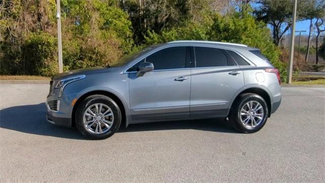 used 2020 Cadillac XT5 car, priced at $23,968
