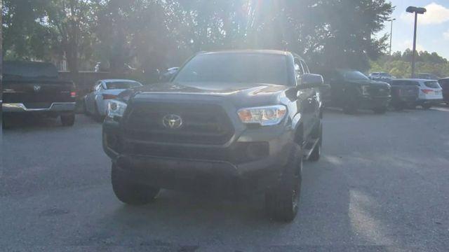 used 2022 Toyota Tacoma car, priced at $25,988