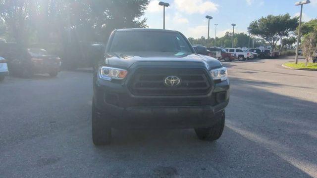 used 2022 Toyota Tacoma car, priced at $25,988
