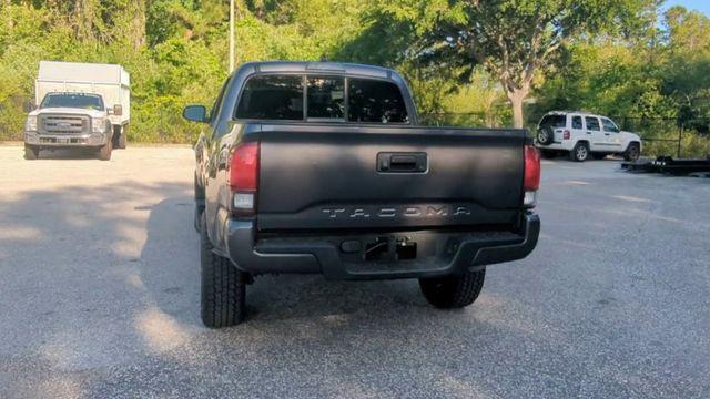 used 2022 Toyota Tacoma car, priced at $25,988