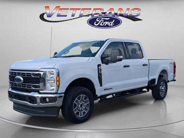 new 2025 Ford F-350 car, priced at $63,842