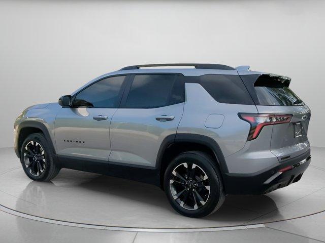 used 2025 Chevrolet Equinox car, priced at $29,988