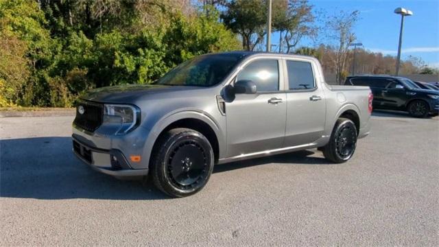 new 2026 Ford Maverick car, priced at $37,240