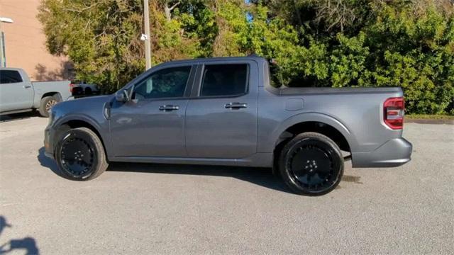 new 2026 Ford Maverick car, priced at $37,240