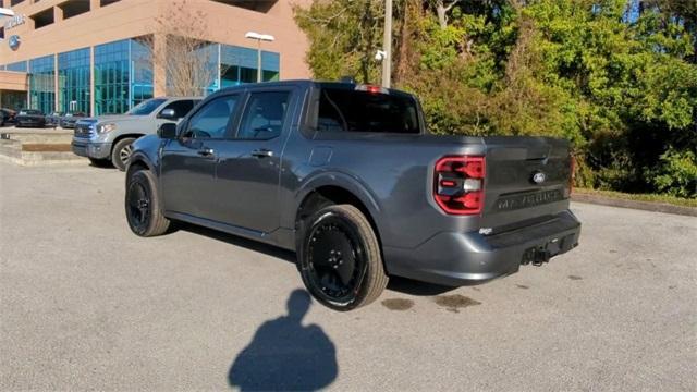 new 2026 Ford Maverick car, priced at $37,240
