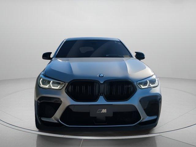 used 2021 BMW X6 M car, priced at $65,990