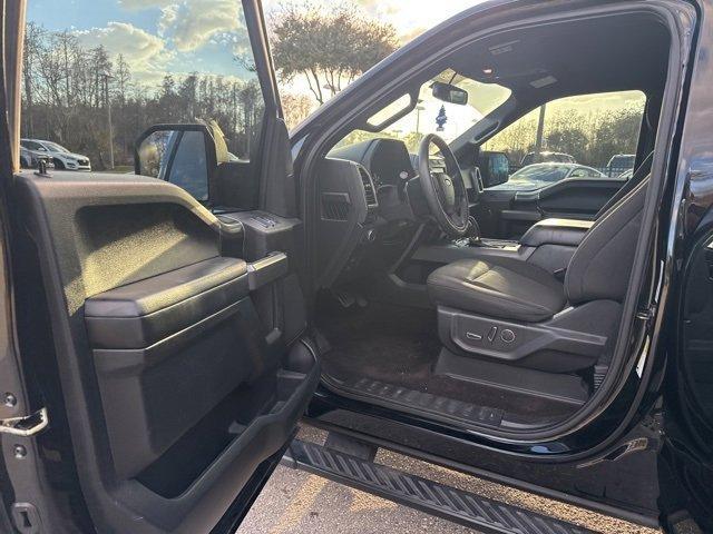 used 2018 Ford F-150 car, priced at $21,999