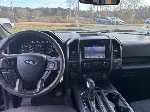 used 2018 Ford F-150 car, priced at $21,999