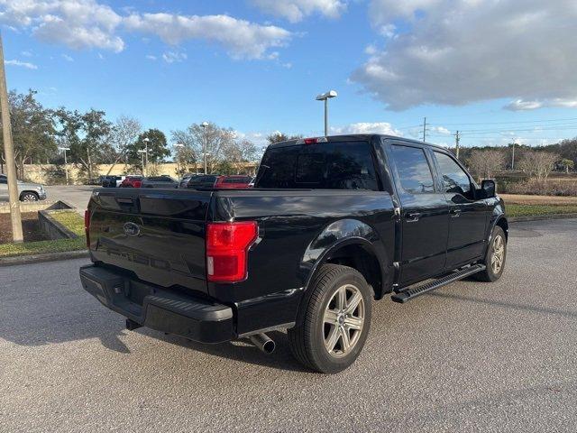 used 2018 Ford F-150 car, priced at $21,999