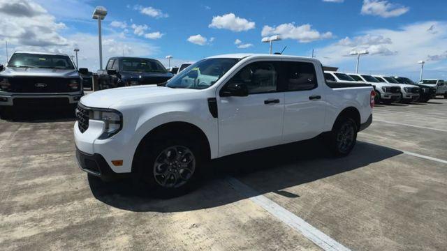 new 2025 Ford Maverick car, priced at $29,920